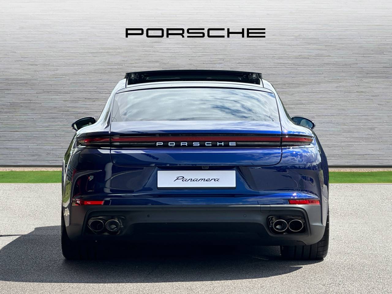 Used Porsche Panamera 2025 for sale - 76609240: Photo 8