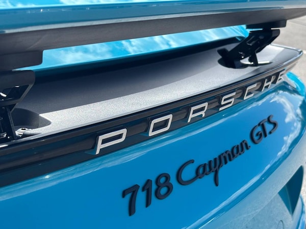 Used Porsche Cayman 2021 for sale - 76111615: Photo 11