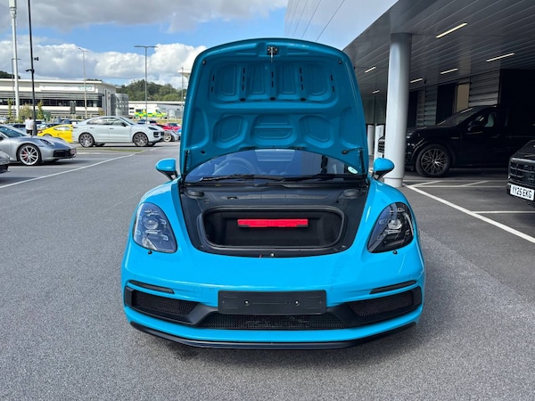 Used Porsche Cayman 2021 for sale - 76111615: Photo 16