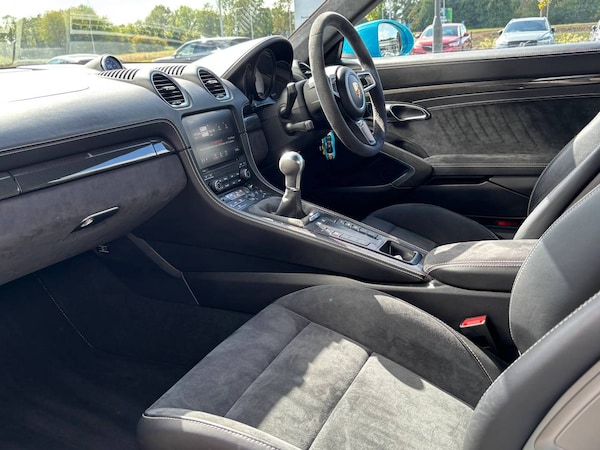 Used Porsche Cayman 2021 for sale - 76111615: Photo 20