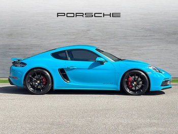 Used Porsche Cayman 2021 for sale - 76111615: Photo 2