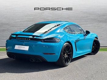 Used Porsche Cayman 2021 for sale - 76111615: Photo 3