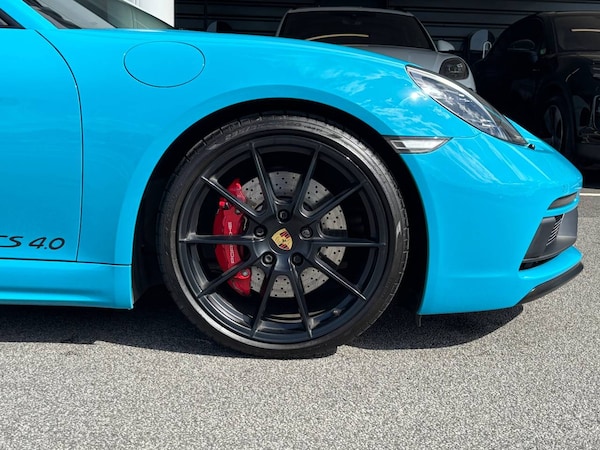 Used Porsche Cayman 2021 for sale - 76111615: Photo 4