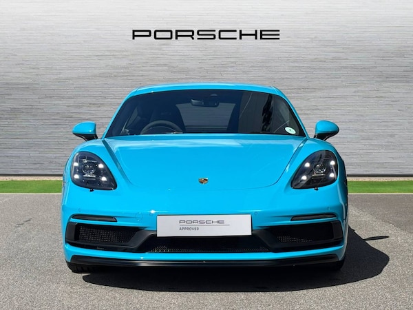 Used Porsche Cayman 2021 for sale - 76111615: Photo 5
