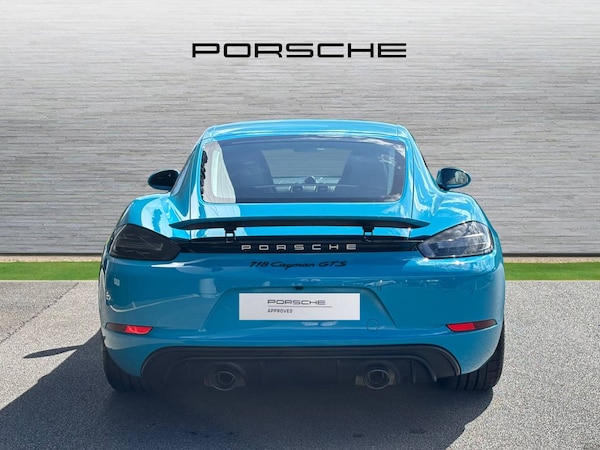 Used Porsche Cayman 2021 for sale - 76111615: Photo 6
