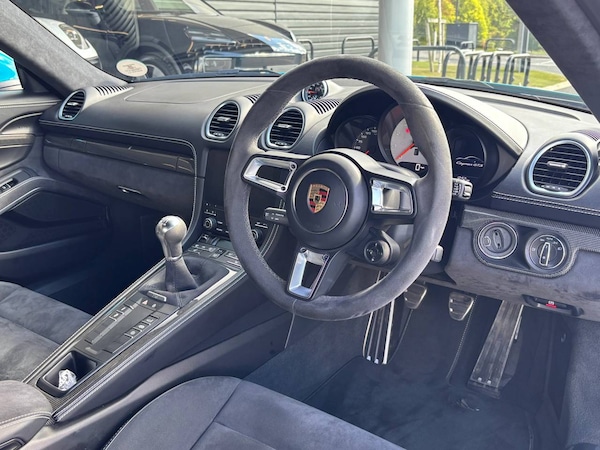 Used Porsche Cayman 2021 for sale - 76111615: Photo 7
