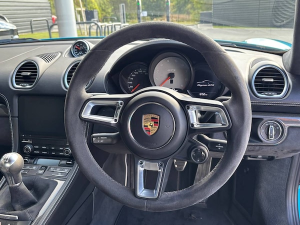 Used Porsche Cayman 2021 for sale - 76111615: Photo 9