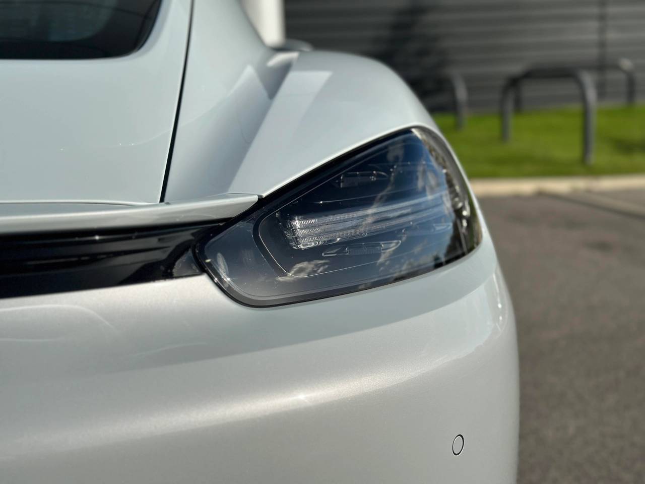 Used Porsche 718 Cayman 2023 for sale - 76389713: Photo 13