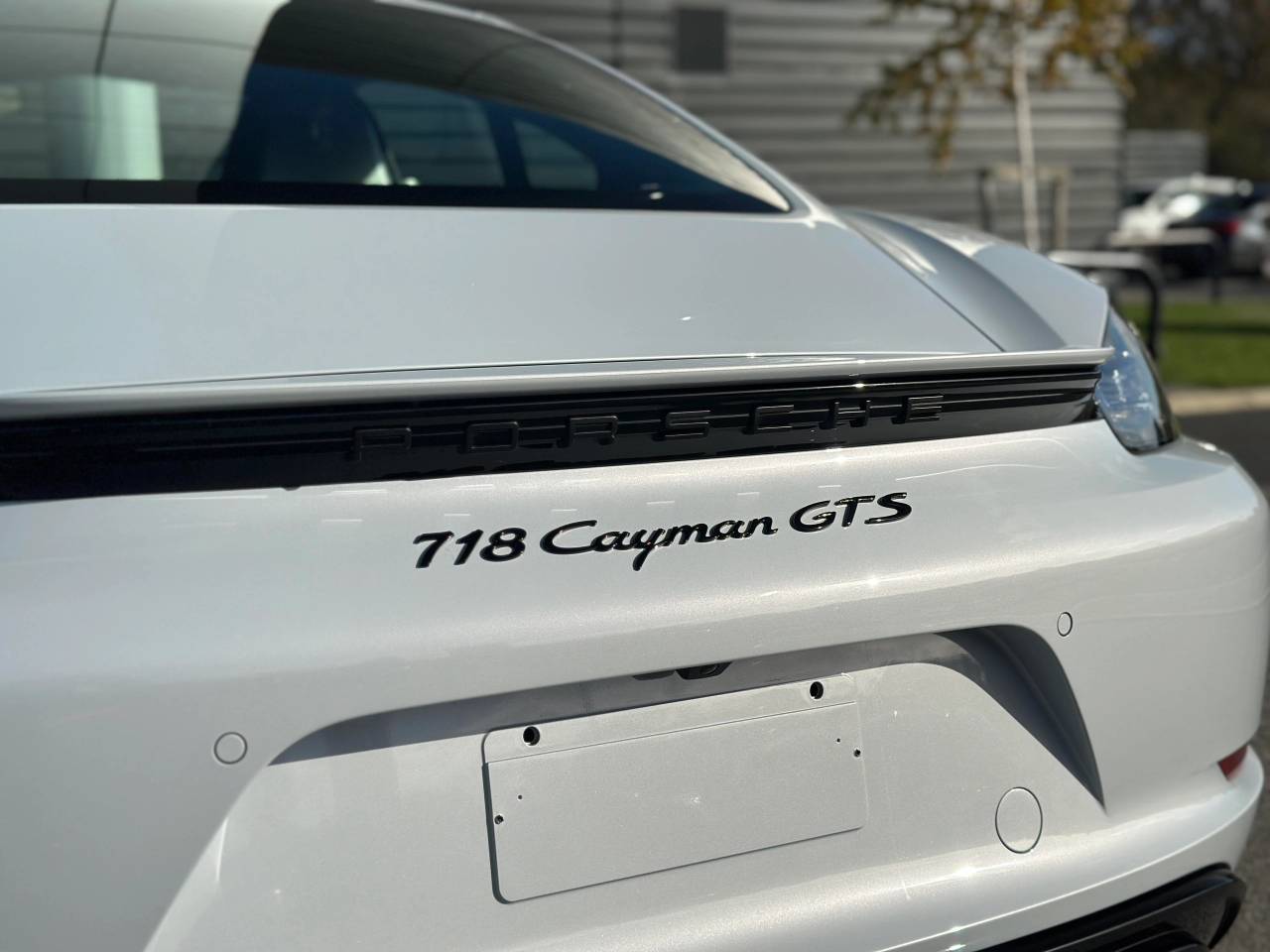 Used Porsche 718 Cayman 2023 for sale - 76389713: Photo 16