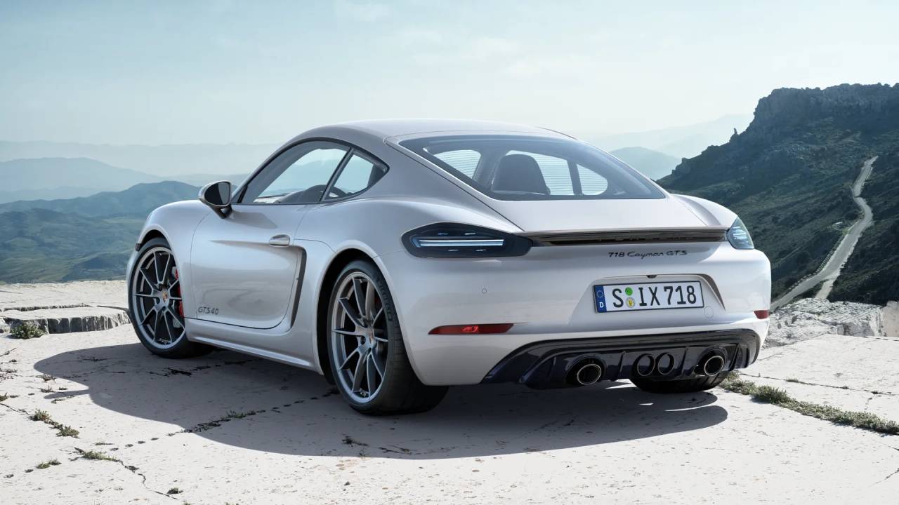 Used Porsche 718 Cayman 2023 for sale - 76389713: Photo 3