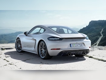 Used Porsche 718 Cayman 2023 for sale - 76389713: Photo