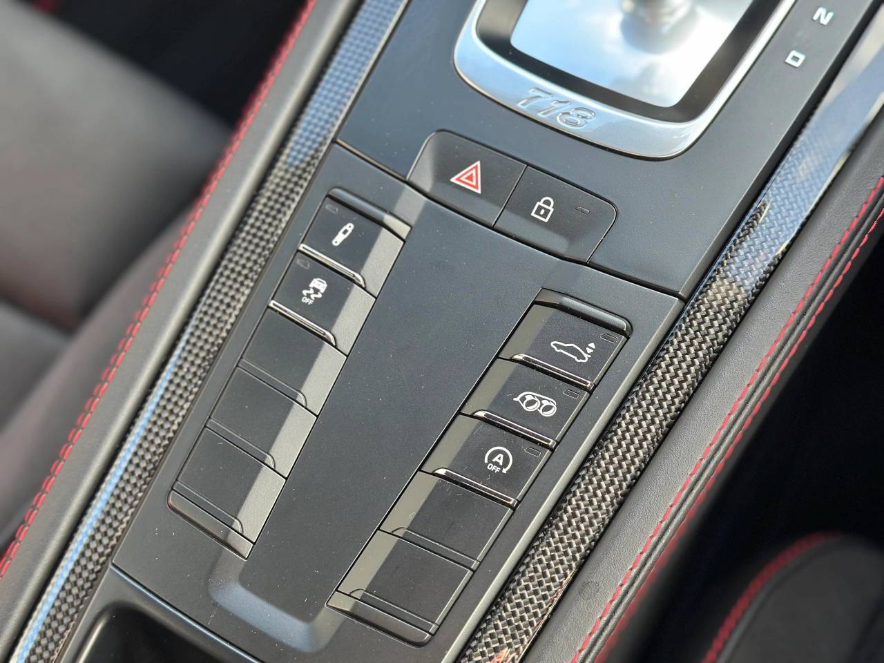 Used Porsche 718 Cayman 2023 for sale - 76389713: Photo 40