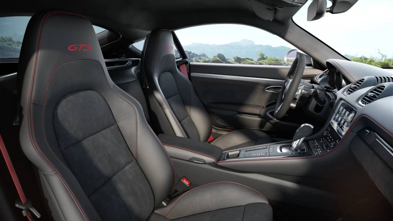 Used Porsche 718 Cayman 2023 for sale - 76389713: Photo 6