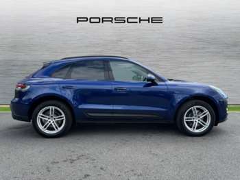 Used Porsche Macan 2023 for sale - 74800747: Photo