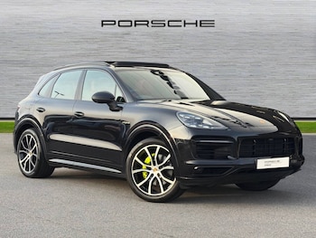 Used Porsche Cayenne 2022 for sale - 78277338: Photo