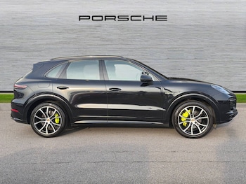 Used Porsche Cayenne 2022 for sale - 78277338: Photo