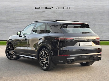 Used Porsche Cayenne 2022 for sale - 78277338: Photo