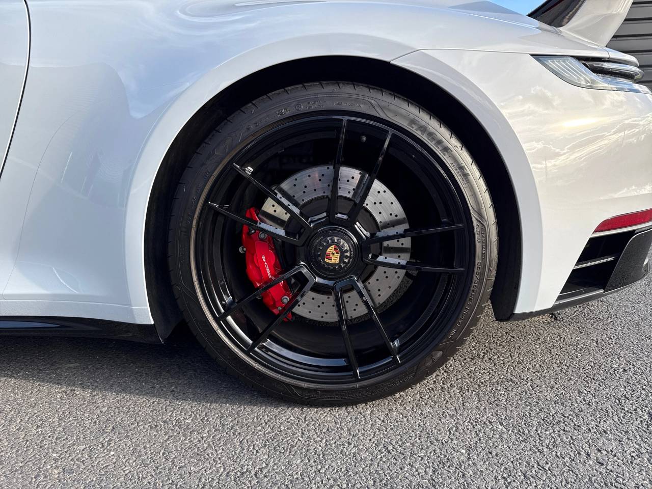 Used Porsche 911 2023 for sale - 78059354: Photo 12