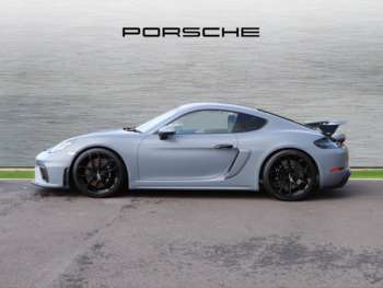 Used Porsche Cayman 2023 for sale - 74972203: Photo