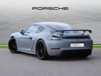 Used Porsche Cayman 2023 for sale - 74972203: Photo