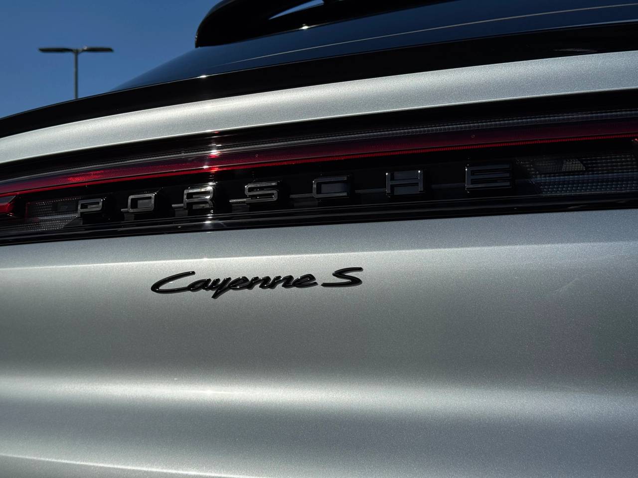 Used Porsche Cayenne 2025 for sale - 76110828: Photo 18