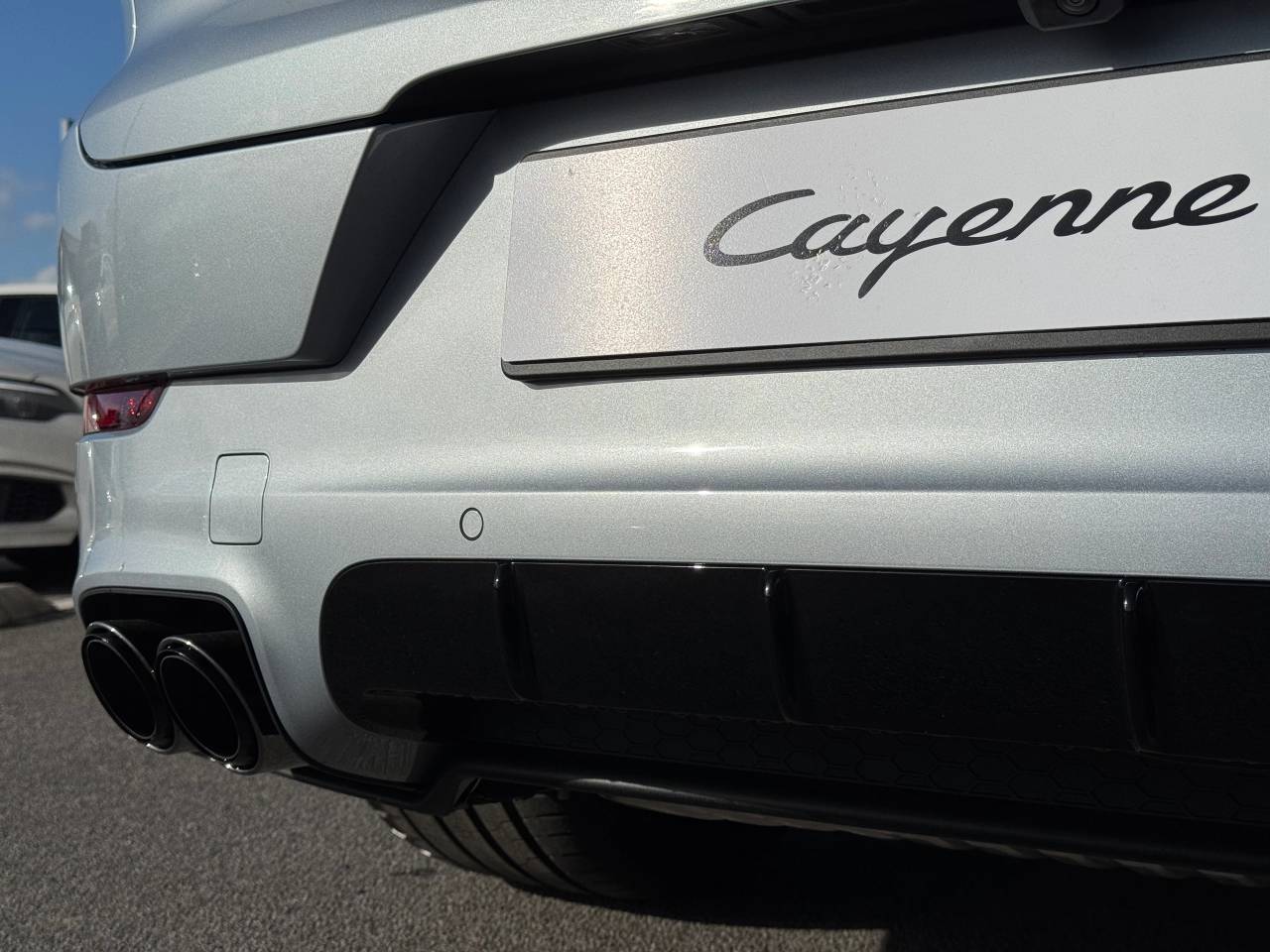 Used Porsche Cayenne 2025 for sale - 76110828: Photo 20