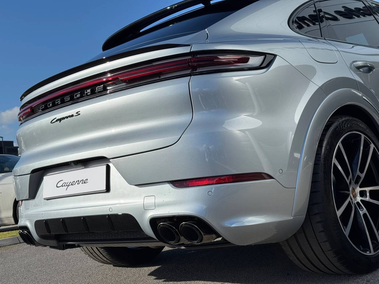 Used Porsche Cayenne 2025 for sale - 76110828: Photo 21