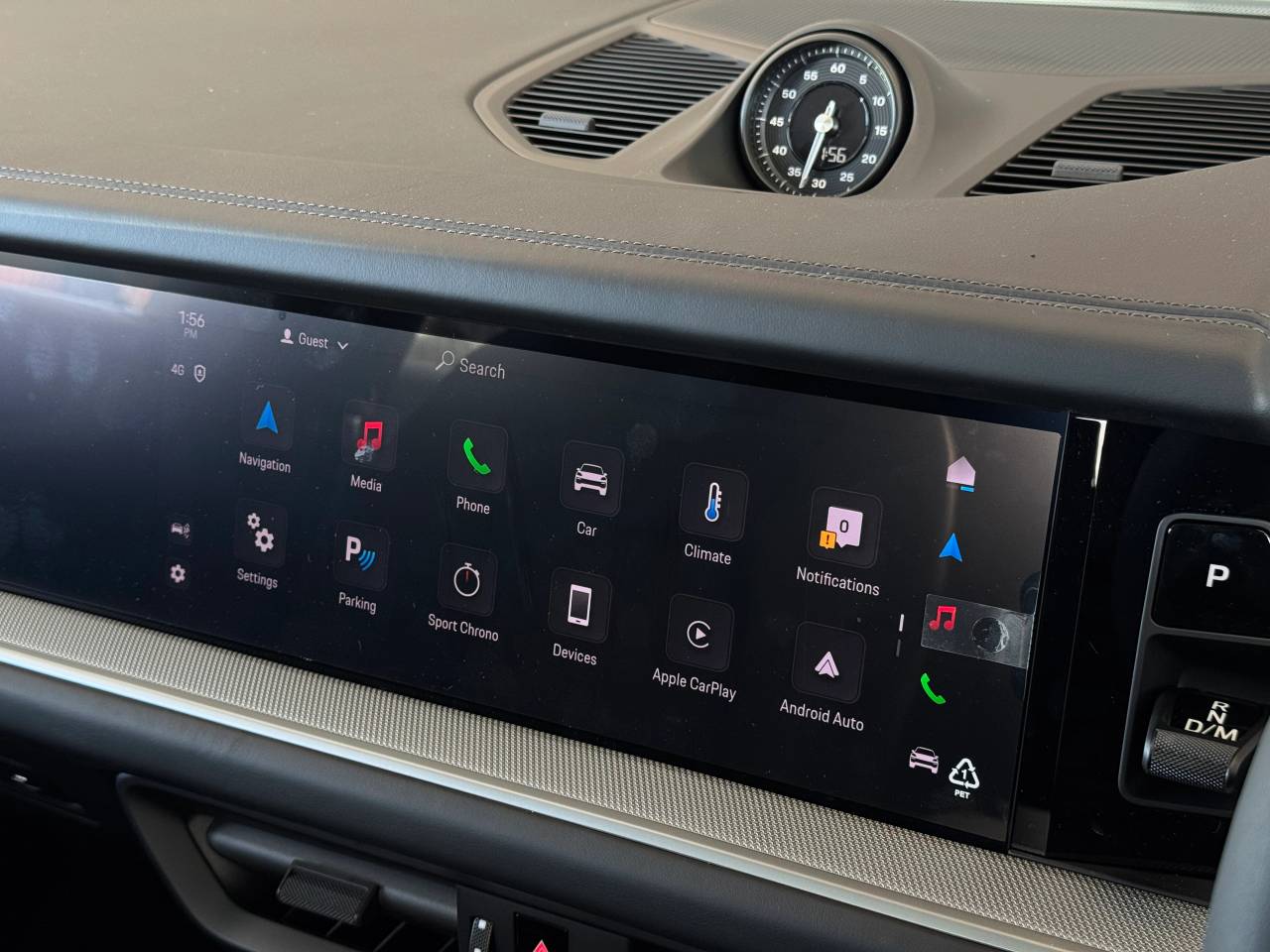 Used Porsche Cayenne 2025 for sale - 76110828: Photo 30