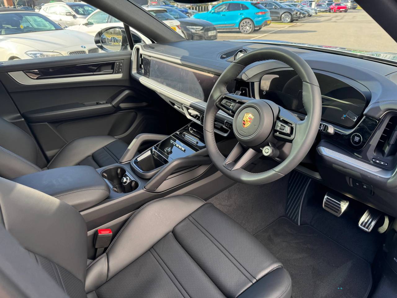 Used Porsche Cayenne 2025 for sale - 76110828: Photo 8