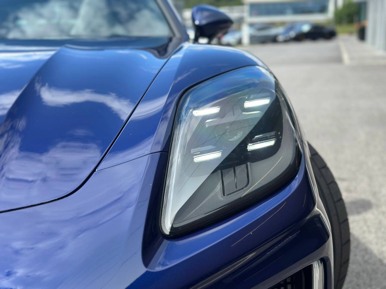 Used Porsche Panamera 2025 for sale - 77177600: Photo 11