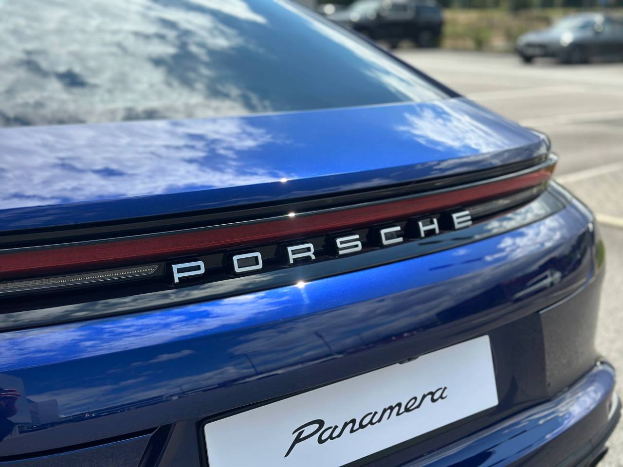 Used Porsche Panamera 2025 for sale - 77177600: Photo 20