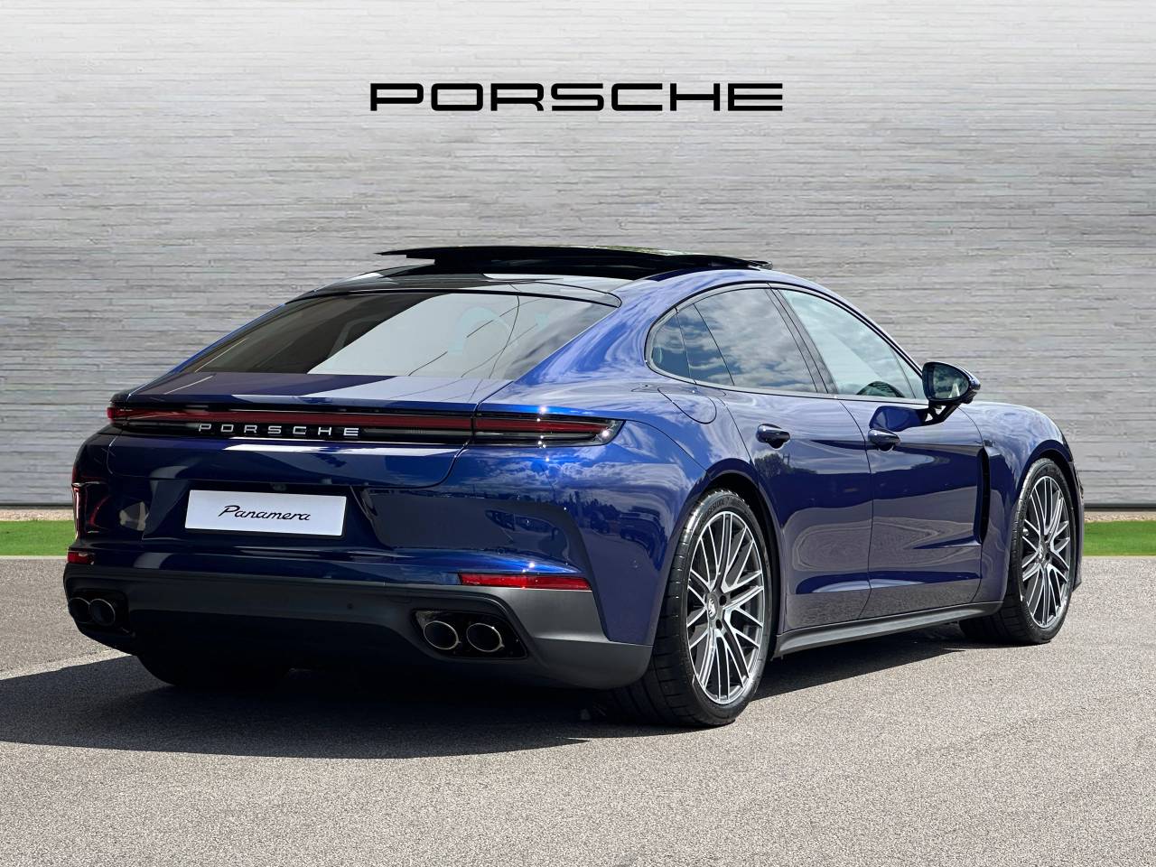 Used Porsche Panamera 2025 for sale - 77177600: Photo 52