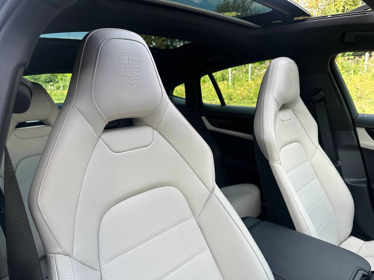 Used Porsche Panamera 2025 for sale - 77177600: Photo 54