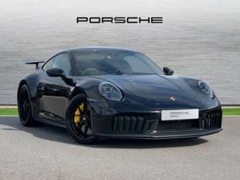 2024 - GTS t-Hybrid 2dr PDK (4 Seat)