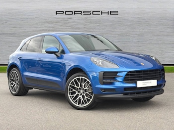 Used Porsche Macan 2020 for sale - 78505826: Photo