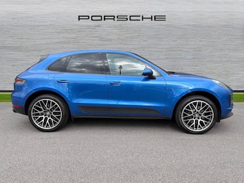 Used Porsche Macan 2020 for sale - 78505826: Photo
