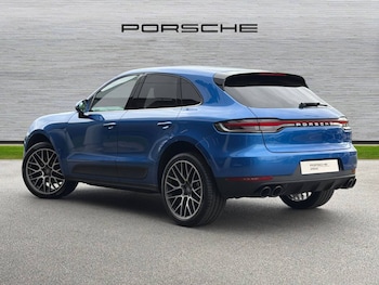 Used Porsche Macan 2020 for sale - 78505826: Photo
