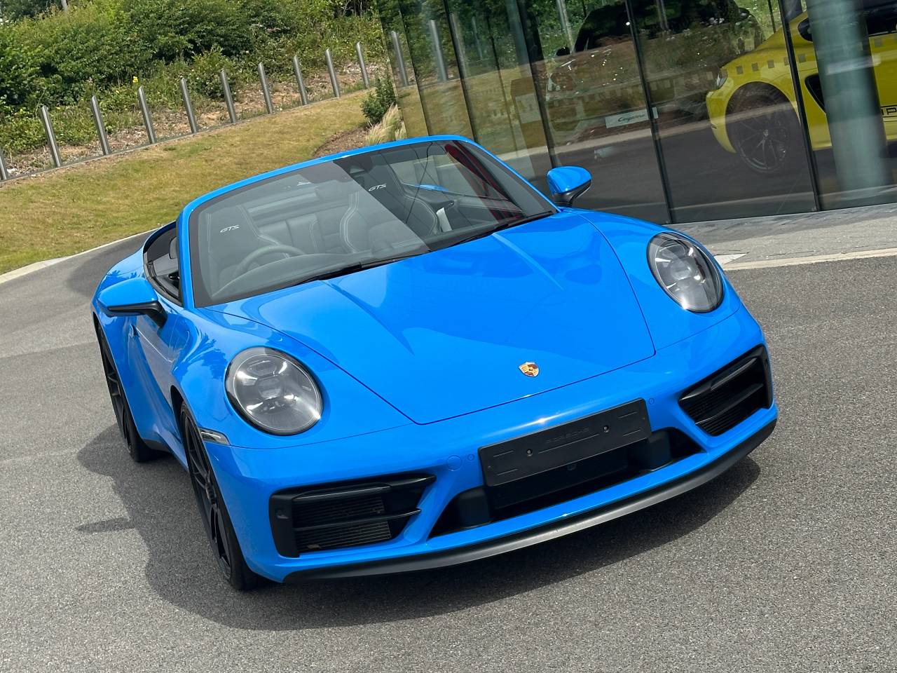 Used Porsche 911 2023 for sale - 76327795: Photo 13