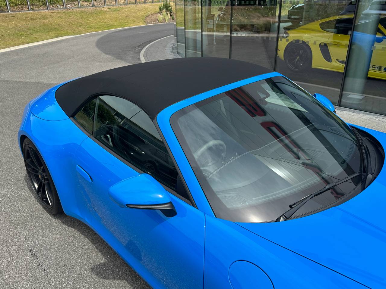 Used Porsche 911 2023 for sale - 76327795: Photo 22