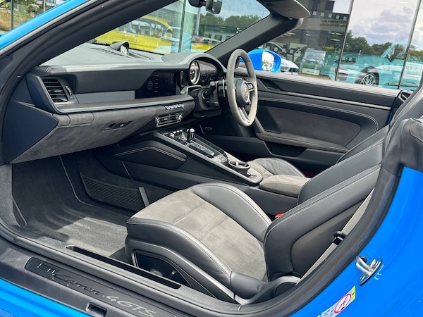 Used Porsche 911 2023 for sale - 76327795: Photo 25