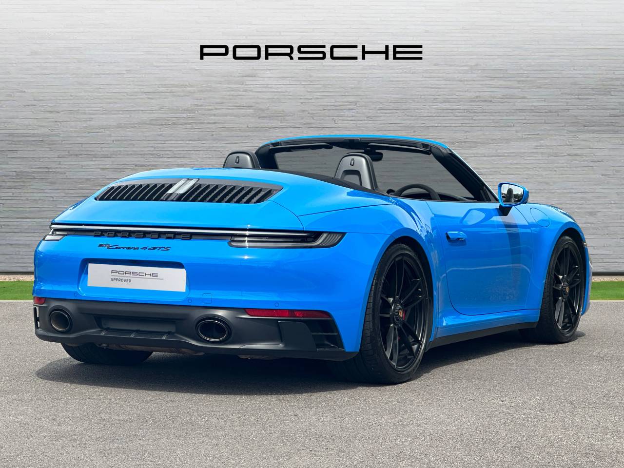 Used Porsche 911 2023 for sale - 76327795: Photo 3