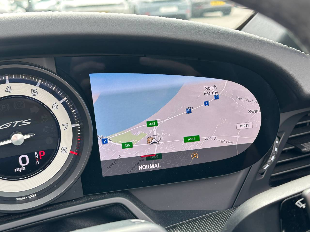 Used Porsche 911 2023 for sale - 76327795: Photo 33