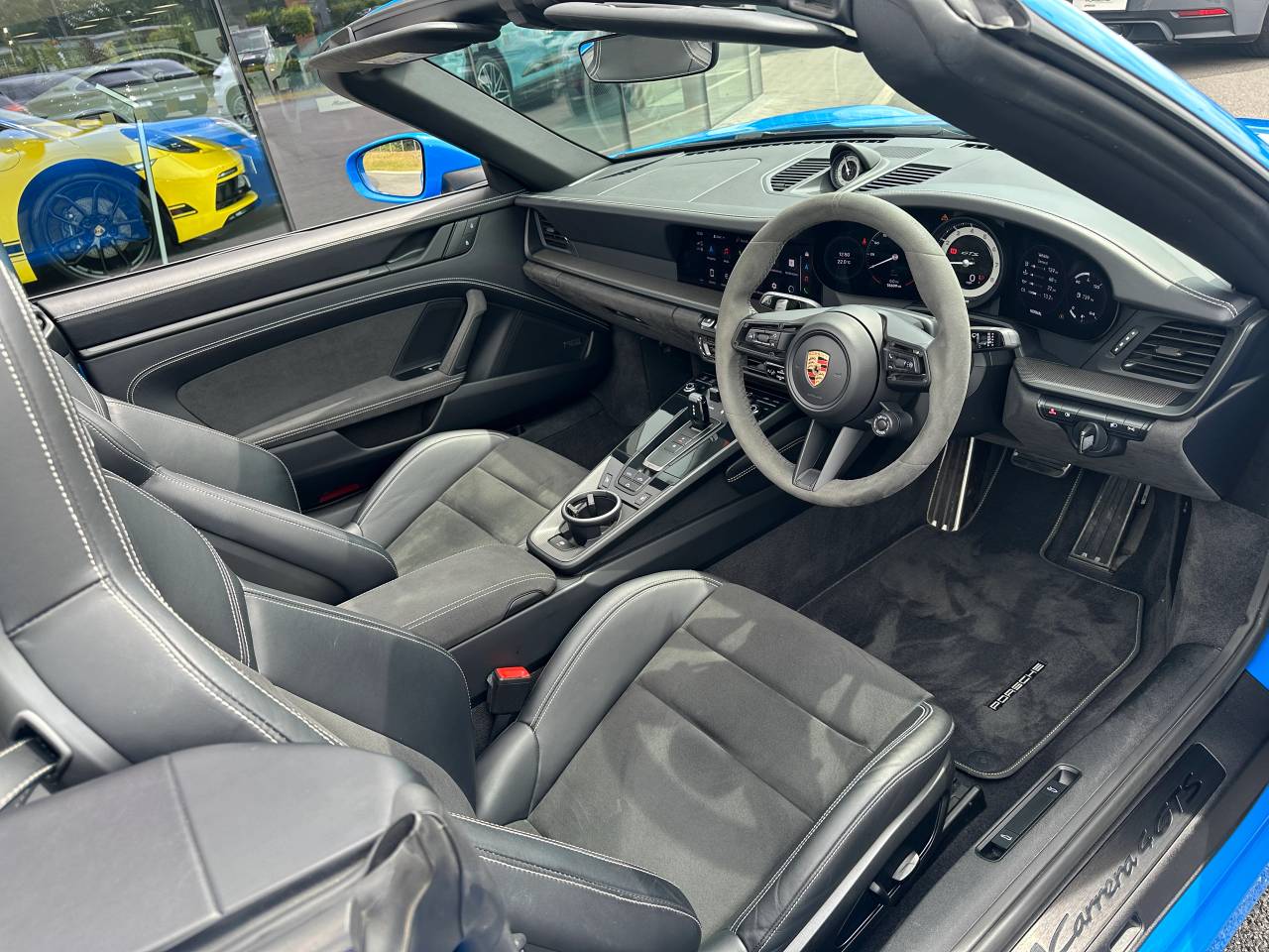 Used Porsche 911 2023 for sale - 76327795: Photo 34