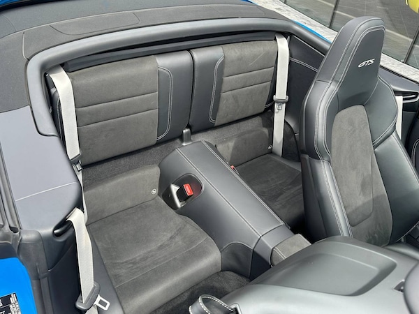 Used Porsche 911 2023 for sale - 76327795: Photo 42
