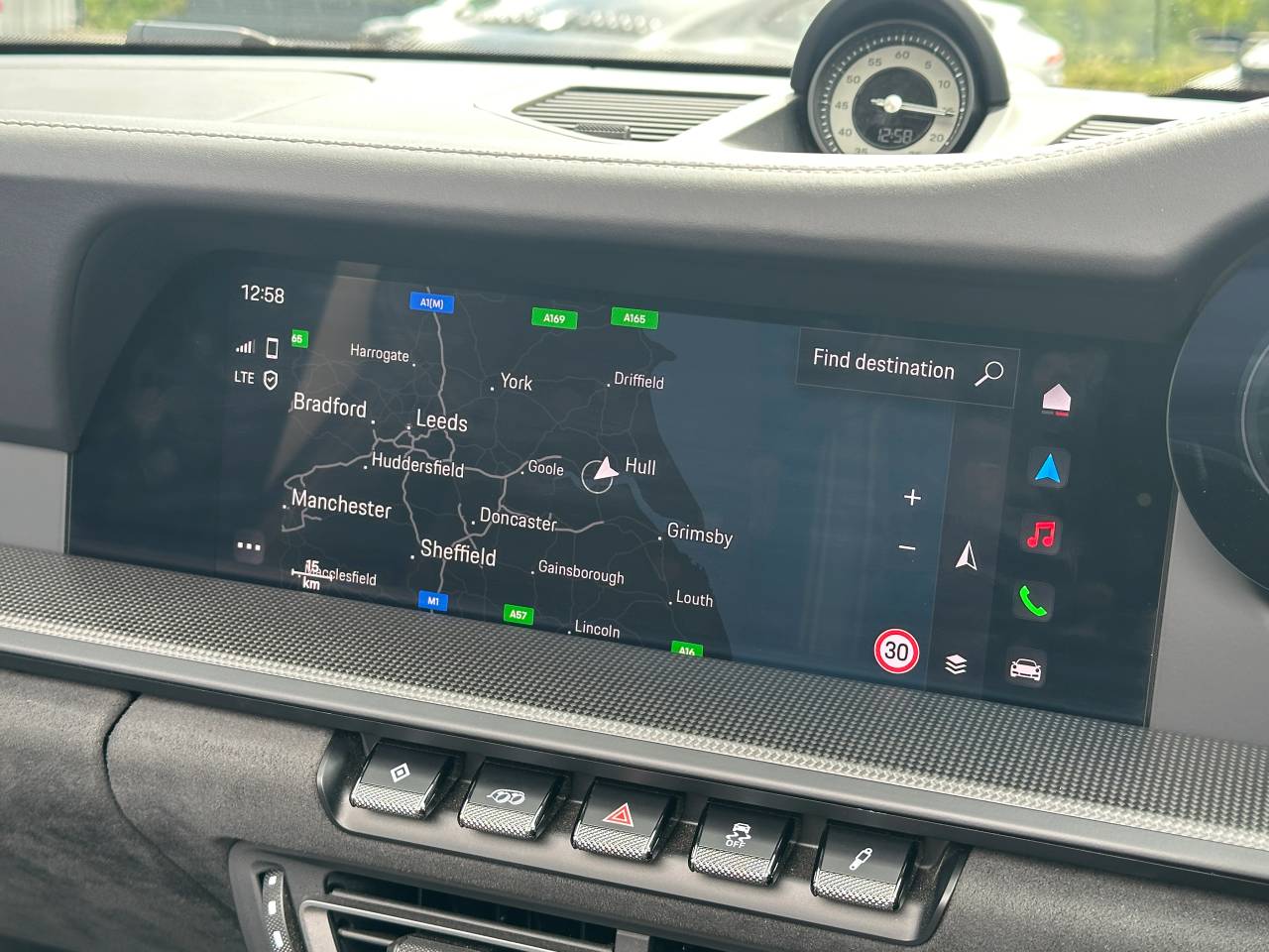 Used Porsche 911 2023 for sale - 76327795: Photo 43