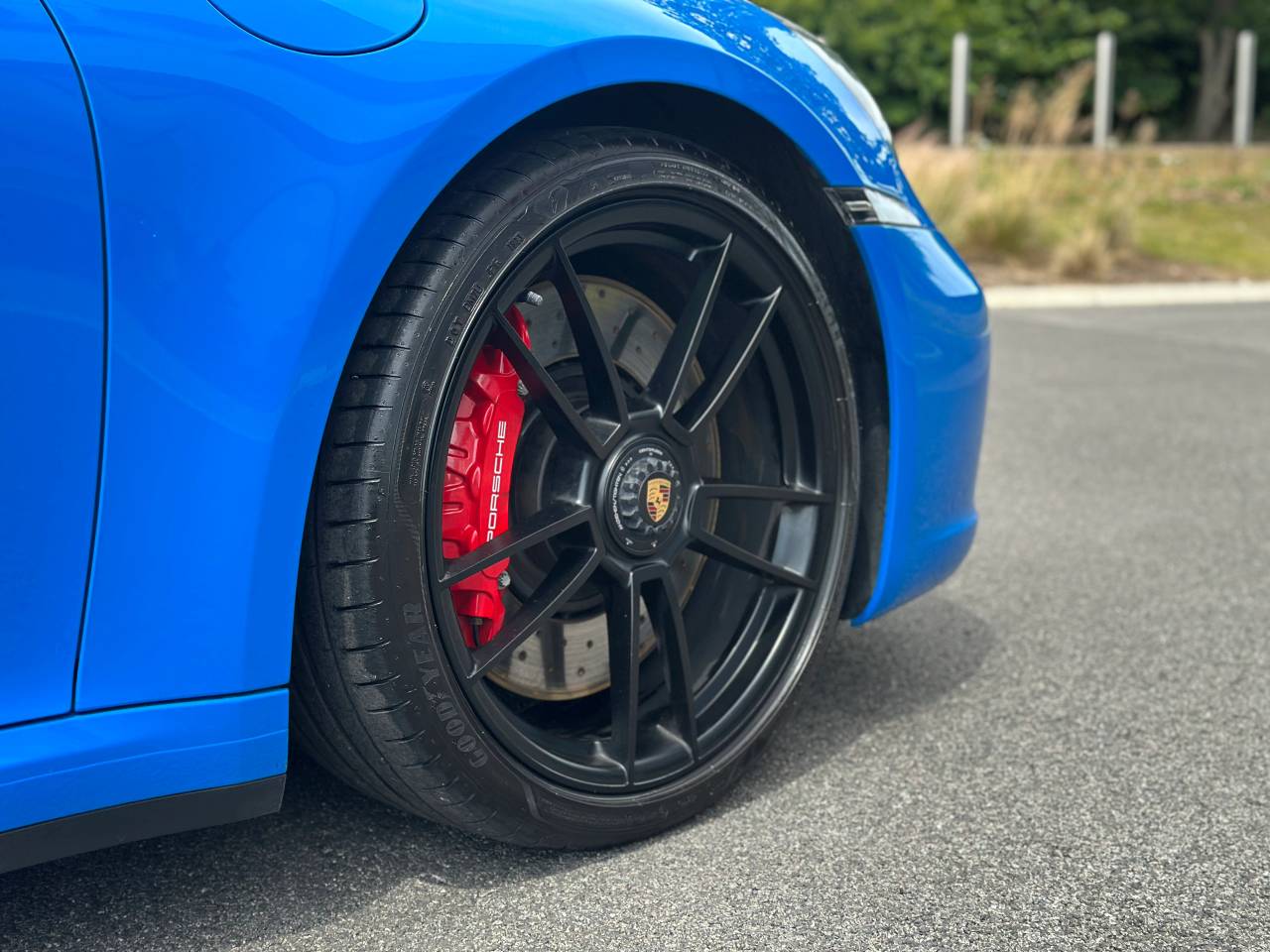 Used Porsche 911 2023 for sale - 76327795: Photo 48