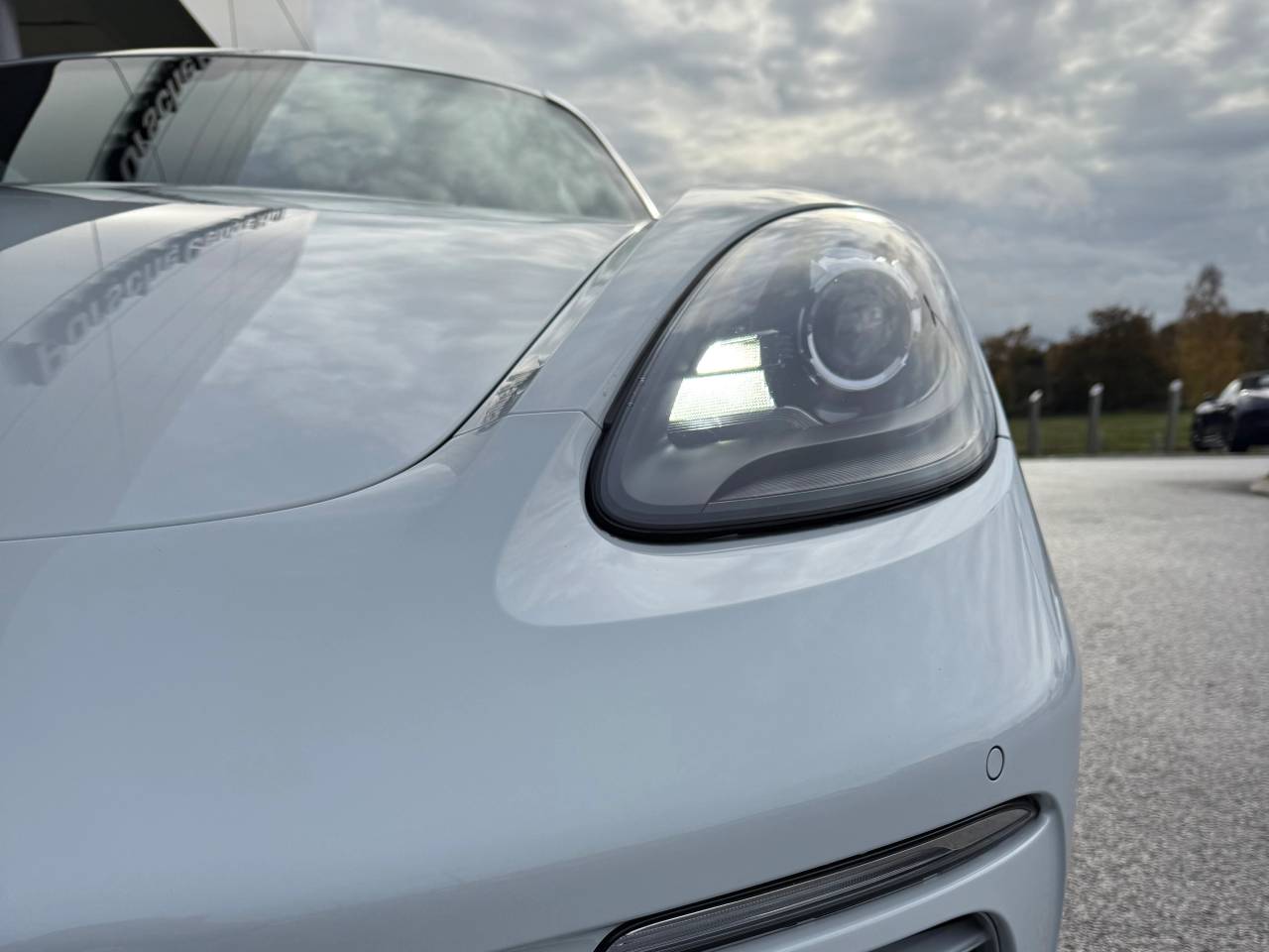 Used Porsche 718 Cayman 2021 for sale - 76389705: Photo 15