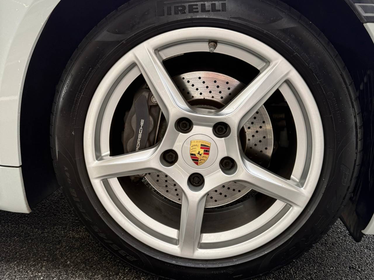 Used Porsche 718 Cayman 2021 for sale - 76389705: Photo 17