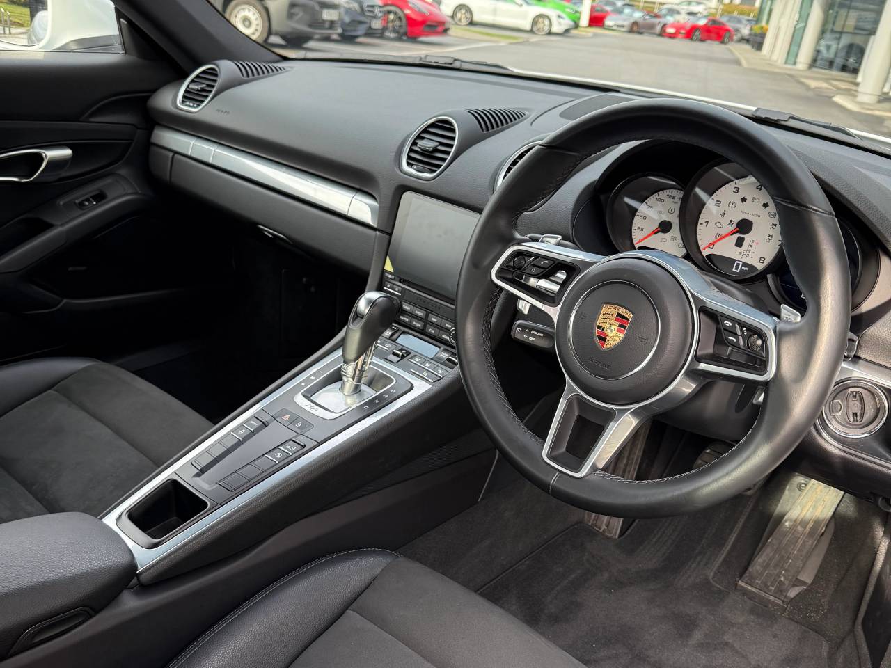 Used Porsche 718 Cayman 2021 for sale - 76389705: Photo 18