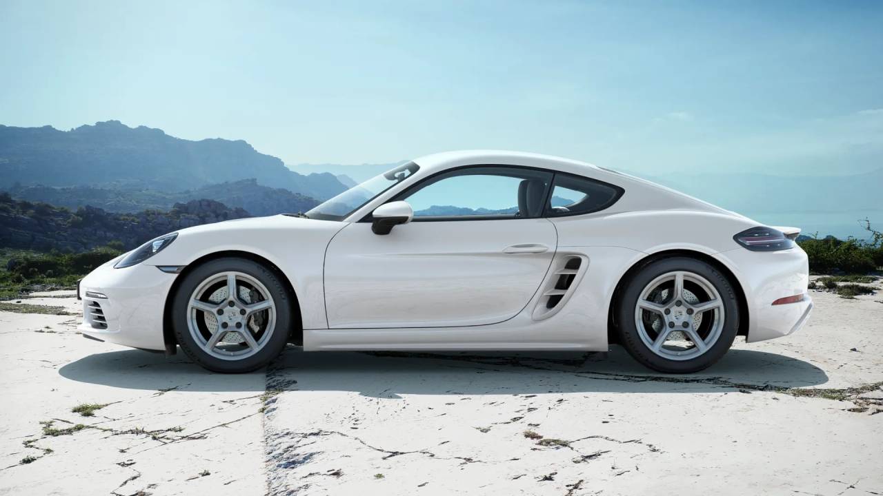 Used Porsche 718 Cayman 2021 for sale - 76389705: Photo 2